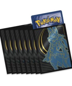 Alternative view of Pokemon TCG Mega Evolution Elite Trainer Box (Mega Lucario)