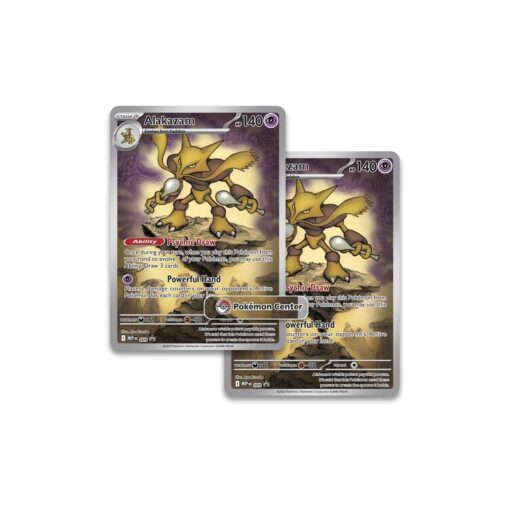 Pokemon TCG Mega Evolution Elite Trainer Box (Mega Gardevoir) - Image 5