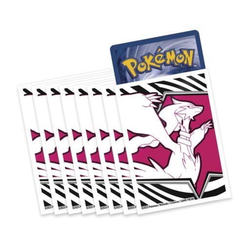 Pokemon TCG Scarlet and Violet White Flare Pokemon Center Elite Trainer Box - Image 2