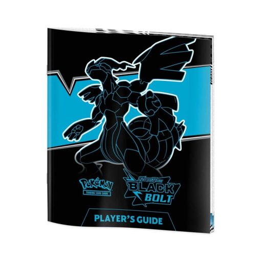 Pokemon TCG Scarlet and Violet Black Bolt Pokemon Center Elite Trainer Box - Image 3