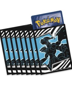 Alternative view of Pokemon TCG Scarlet and Violet Black Bolt Pokemon Center Elite Trainer Box